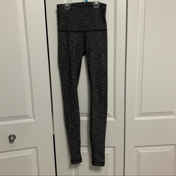 Lululemon wonder under tights - Picture 1 of 5
